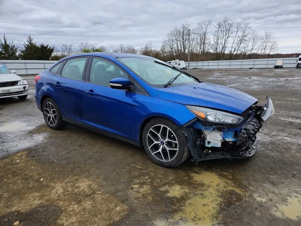 2018 FORD FOCUS SEL  