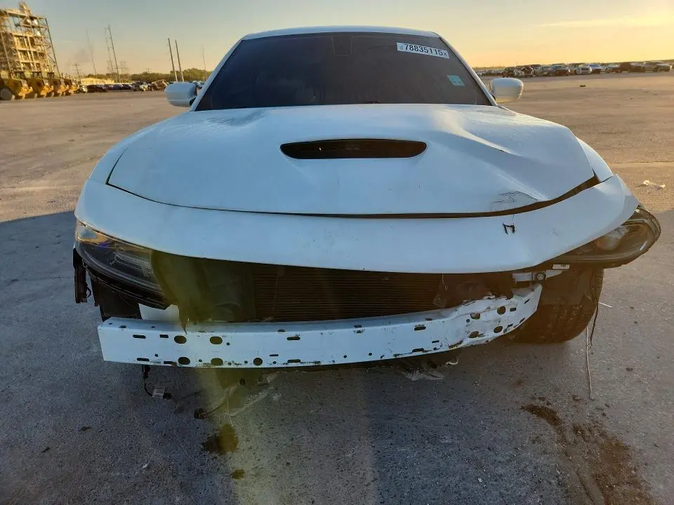2017 DODGE CHARGER R  