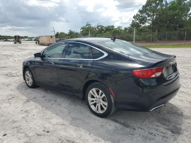 2017 CHRYSLER 200 LIMITED  