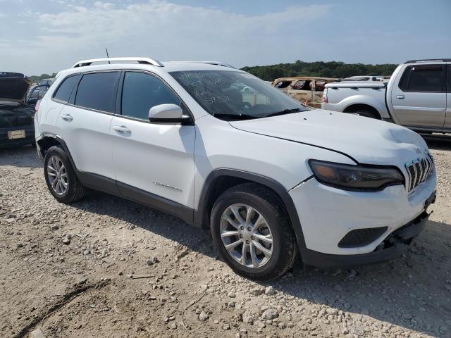 2021 JEEP CHEROKEE LATITUDE