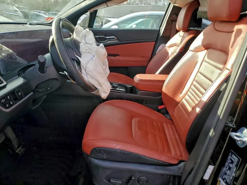 2025 KIA SPORTAGE SX PRESTIGE  