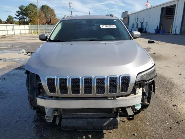 2020 JEEP CHEROKEE LATITUDE  
