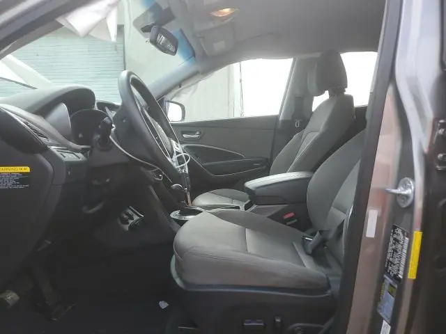 2016 HYUNDAI SANTA FE SPORT   