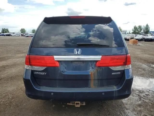2010 HONDA ODYSSEY TOURING  