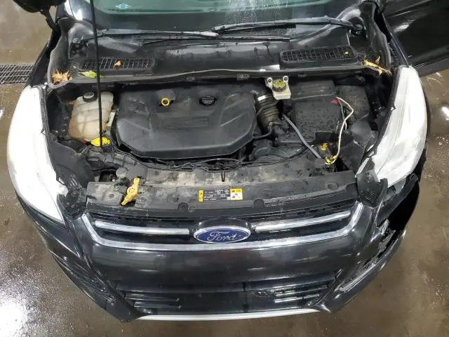 2013 FORD ESCAPE SEL  