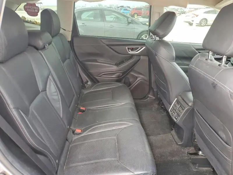 2020 SUBARU FORESTER TOURING  