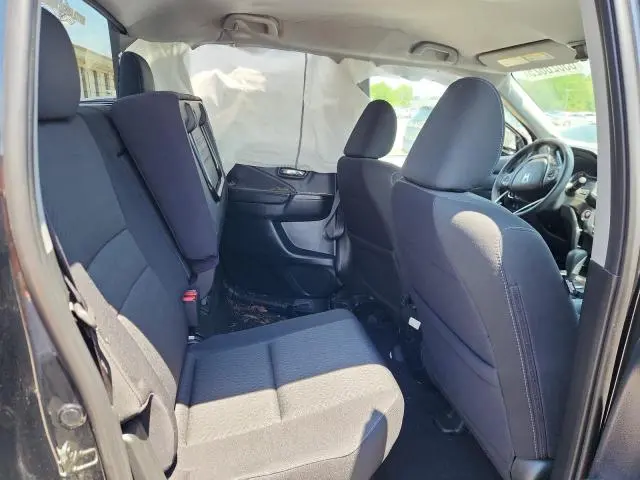 2019 HONDA RIDGELINE SPORT  