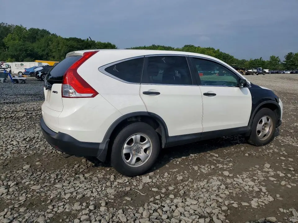 2012 HONDA CR-V LX  