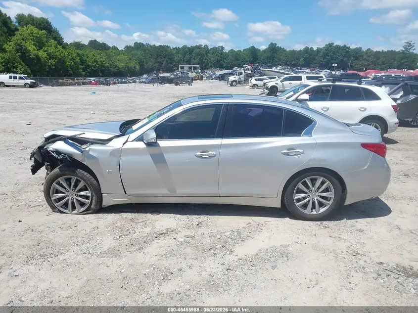 2014 INFINITI Q50 PREMIUM