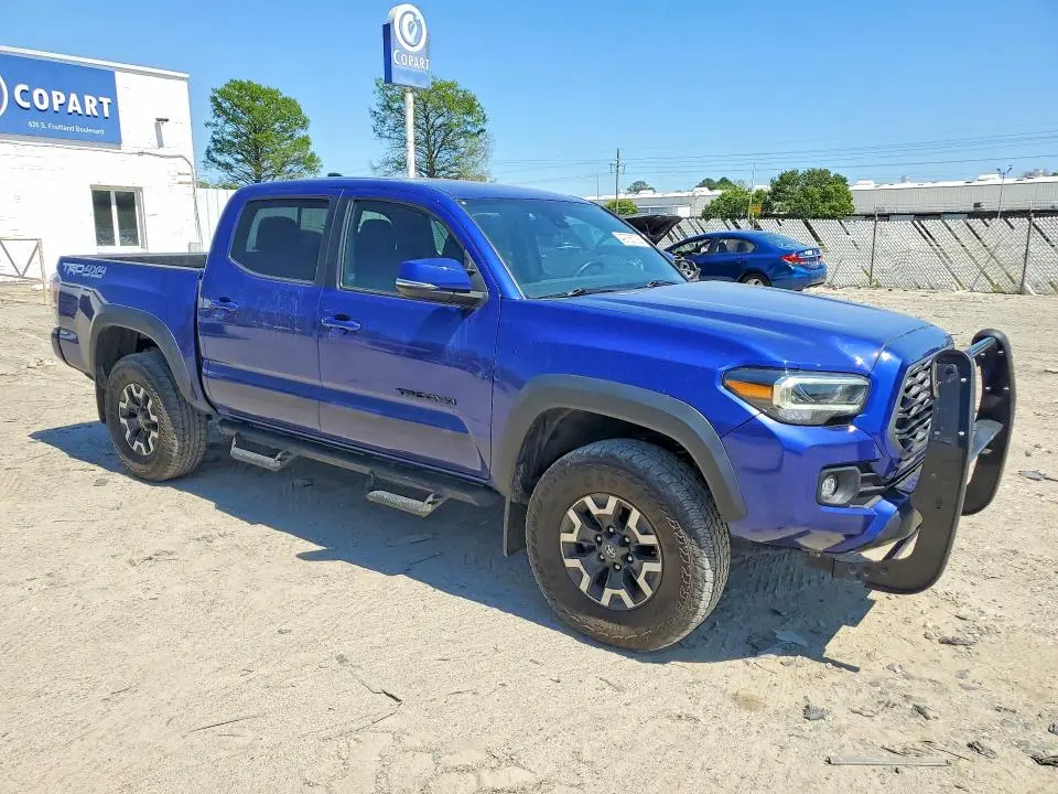2022 TOYOTA TACOMA TRD OFF-ROAD  