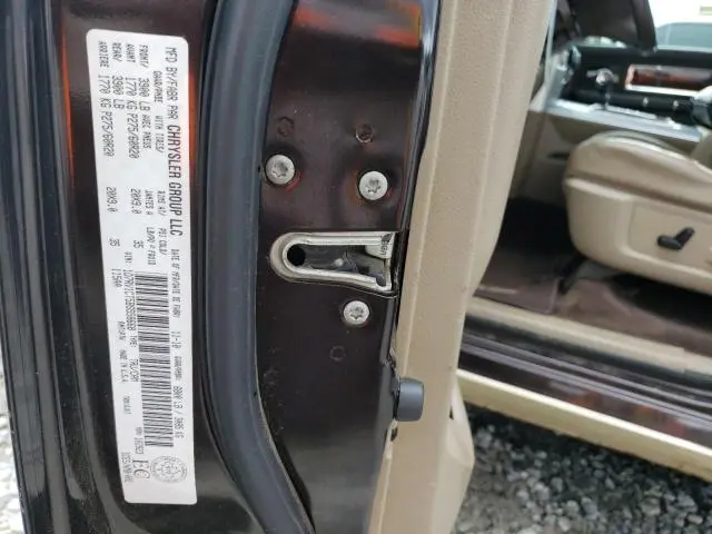 2011 DODGE RAM 1500   
