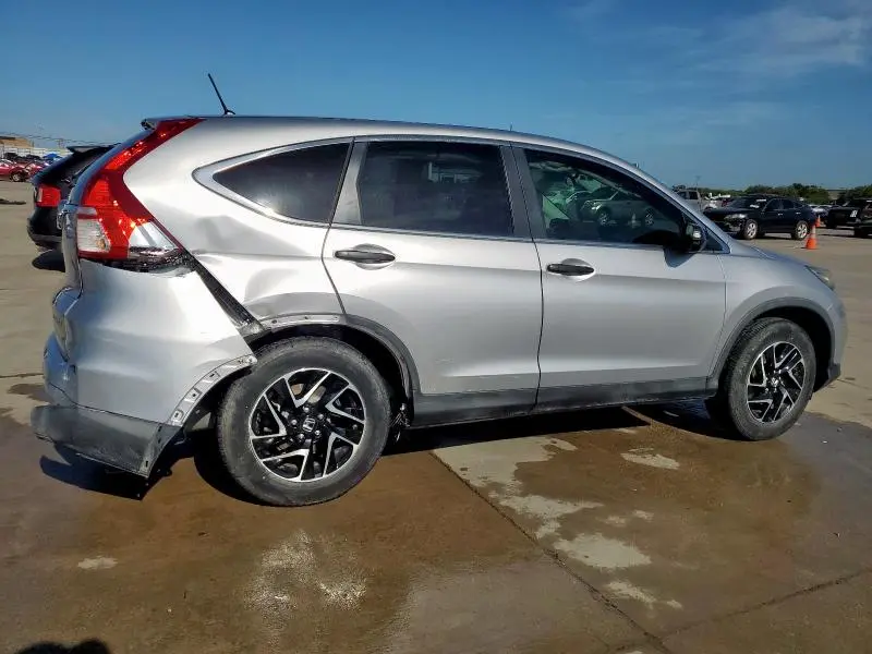 2016 HONDA CR-V SE  