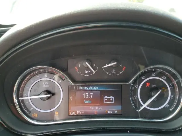 2015 BUICK REGAL PREMIUM  