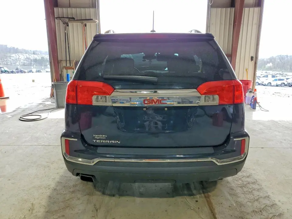 2017 GMC TERRAIN SLE  