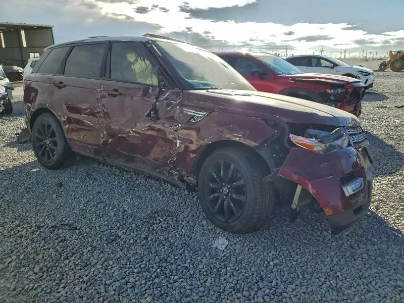 2015 LAND ROVER RANGE ROVER SPORT HSE  