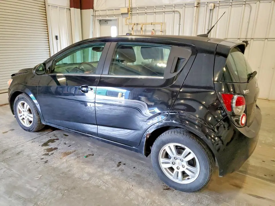 2012 CHEVROLET SONIC LT  
