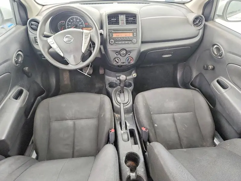 2017 NISSAN VERSA 1.6 S PLUS  