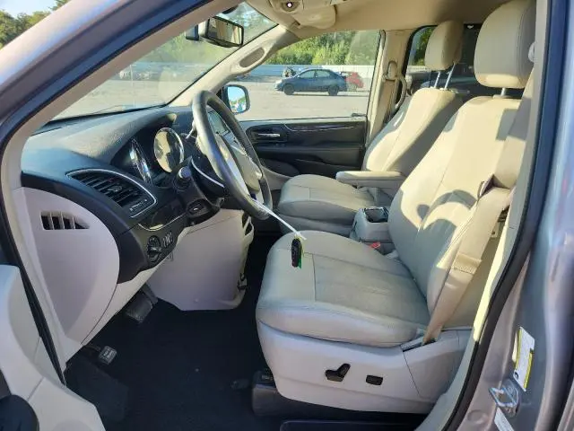 2014 CHRYSLER TOWN & COUNTRY TOURING L  