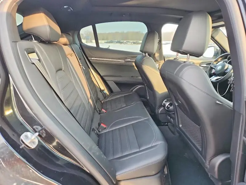 2023 ALFA ROMEO STELVIO QUADRIFOGLIO  