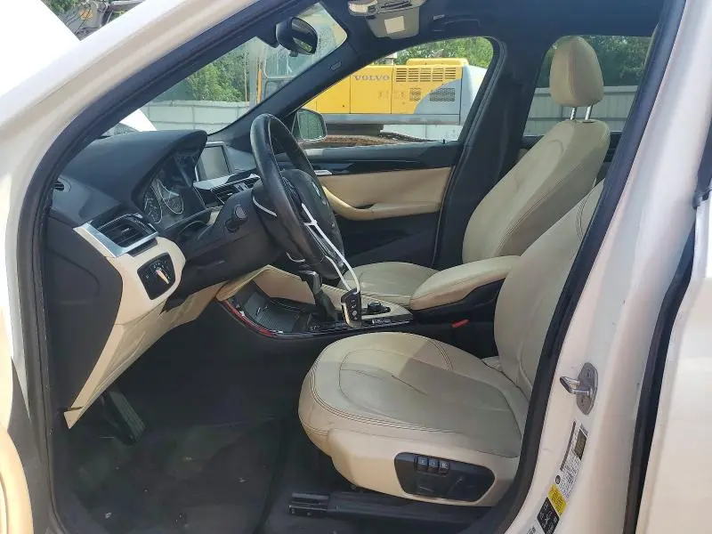 2016 BMW X1 XDRIVE28I  