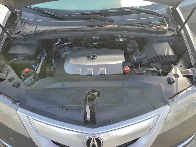 2011 ACURA MDX TECHNOLOGY  