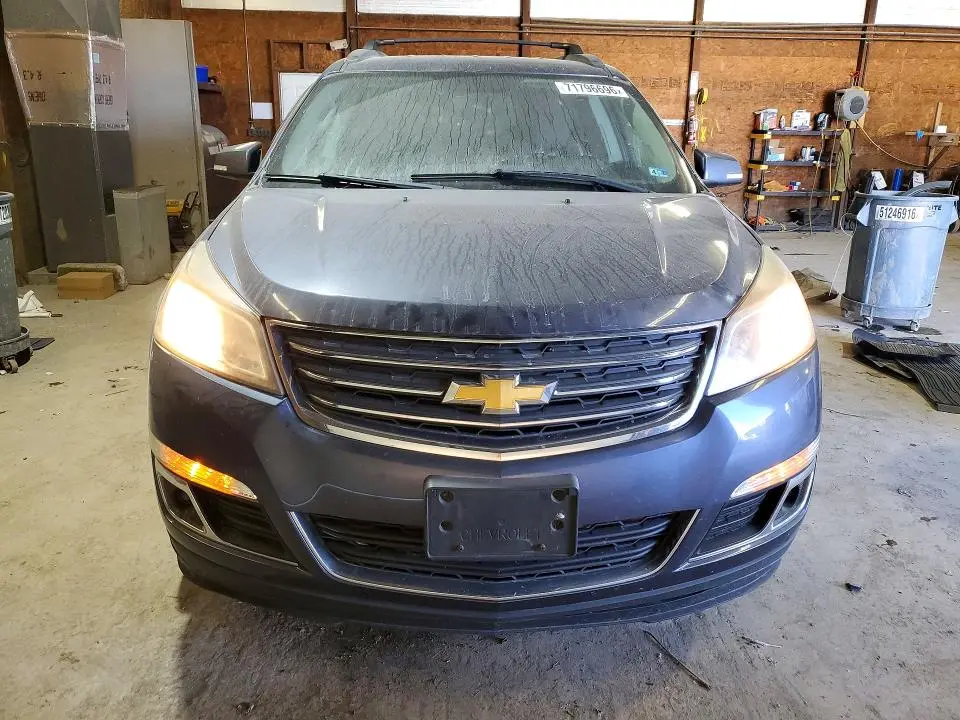 2014 CHEVROLET TRAVERSE LT  