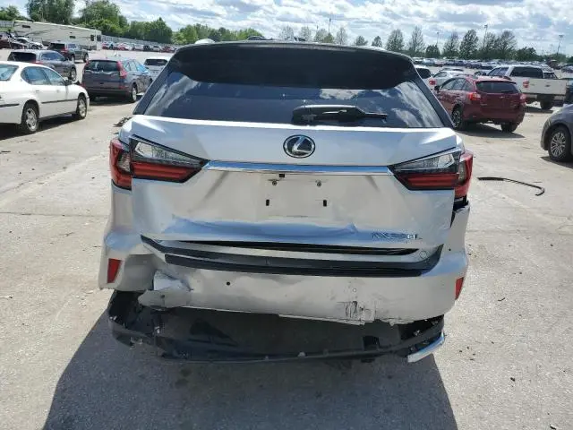 2018 LEXUS RX 350 L  