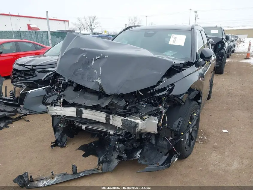 2024 HONDA CR-V HYBRID SPORT