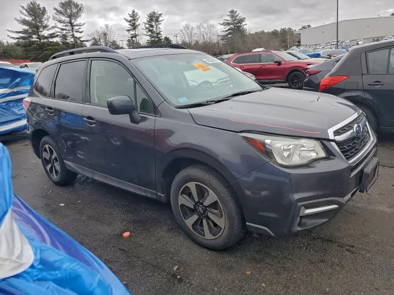 2017 SUBARU FORESTER 2.5I PREMIUM  
