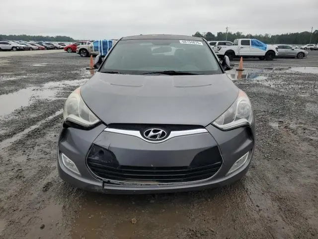 2017 HYUNDAI VELOSTER   