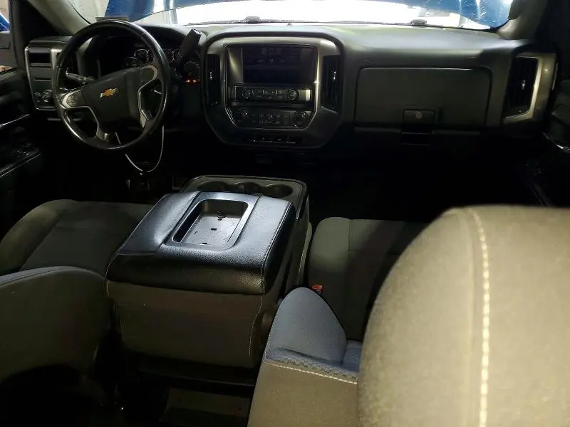 2015 CHEVROLET SILVERADO C1500 LT