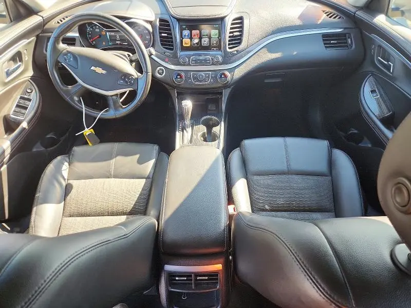 2018 CHEVROLET IMPALA LT  