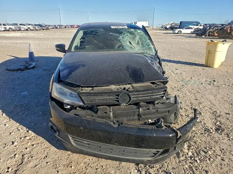 2014 VOLKSWAGEN JETTA TDI  