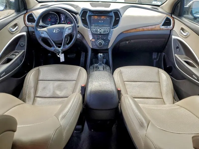 2015 HYUNDAI SANTA FE SPORT   