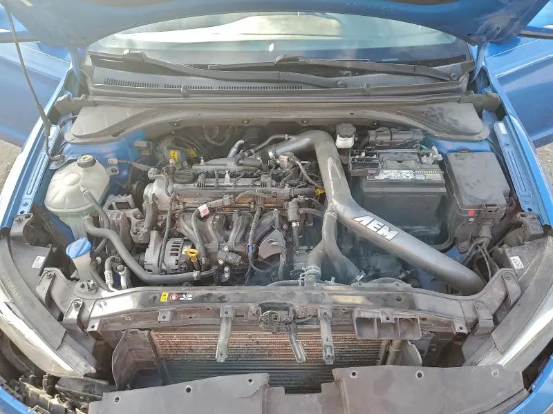 2017 HYUNDAI ELANTRA SPORT  