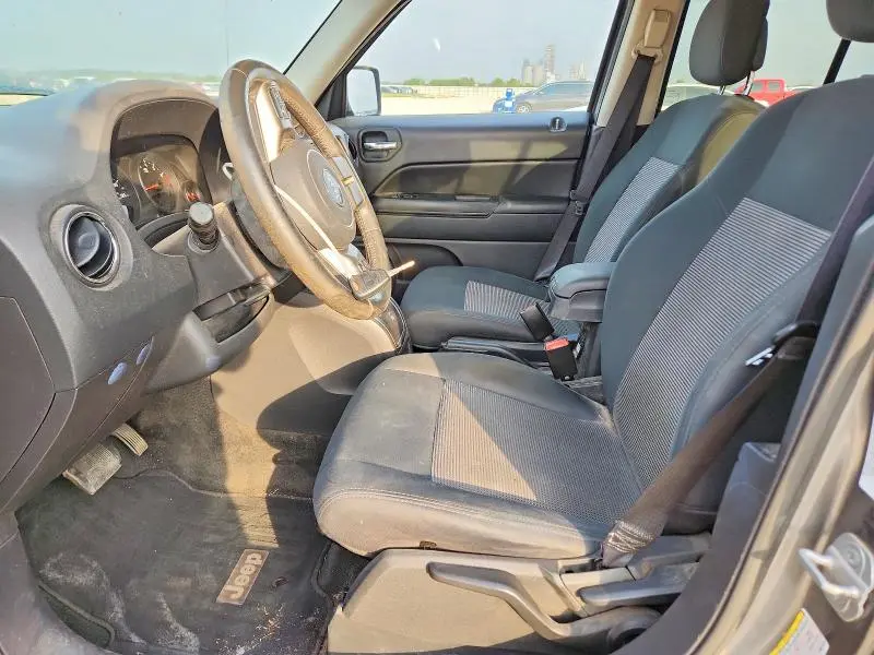 2012 JEEP PATRIOT LATITUDE  
