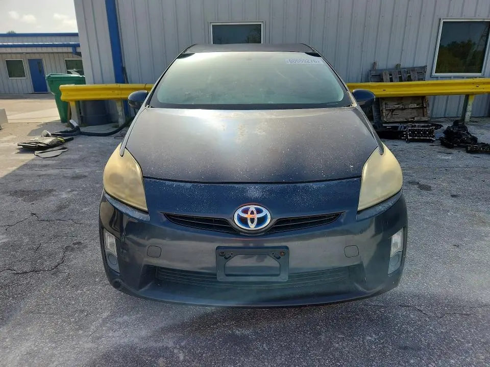 2010 TOYOTA PRIUS II  