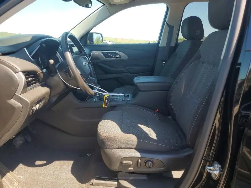 2020 CHEVROLET TRAVERSE LT  