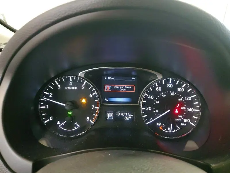 2014 NISSAN ALTIMA 2.5 SL  