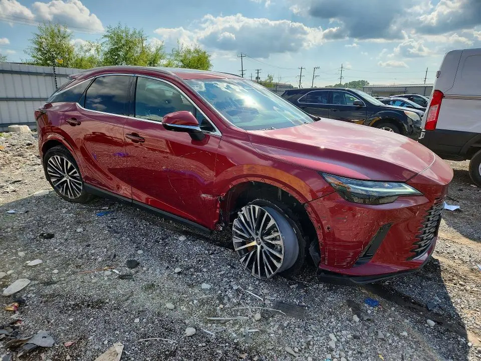 2025 LEXUS RX 350 PREMIUM+  