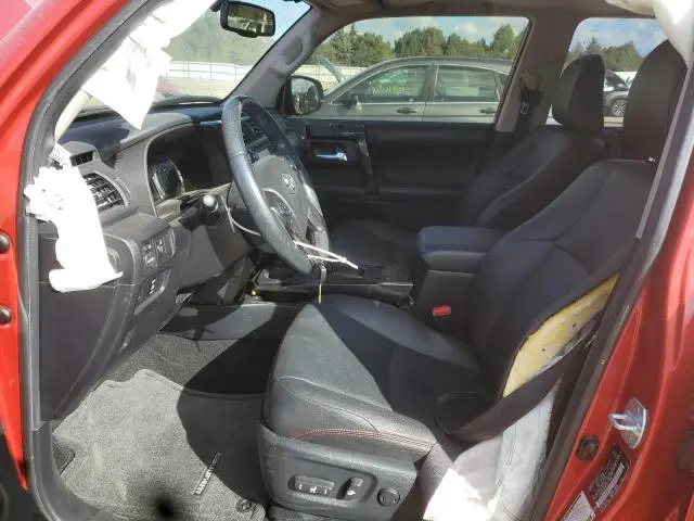 2016 TOYOTA 4RUNNER SR5/SR5 PREMIUM  