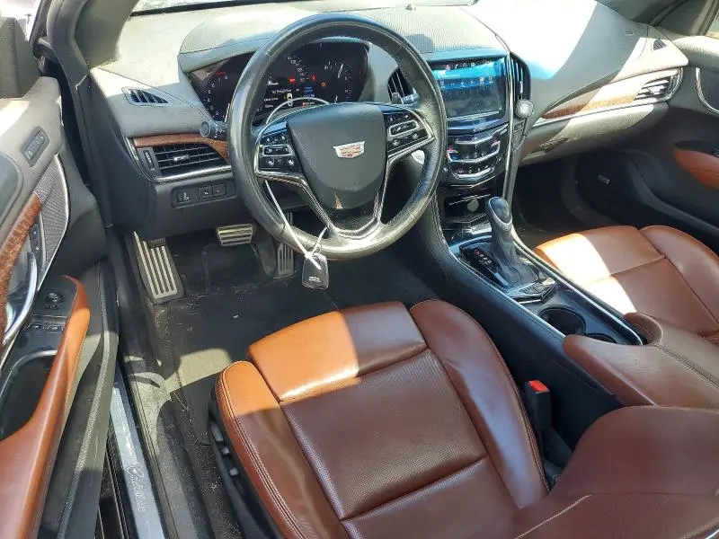 2015 CADILLAC ATS PERFORMANCE  