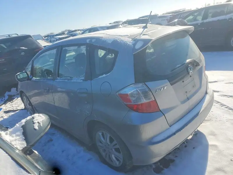 2010 HONDA FIT SPORT  