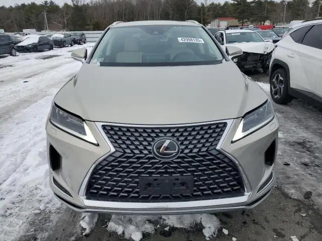 2021 LEXUS RX 350  