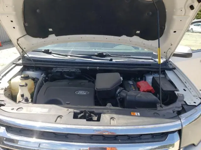 2011 FORD EDGE LIMITED  