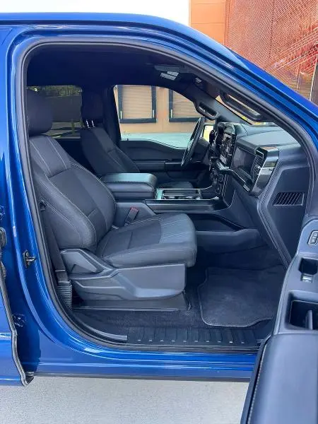 2025 FORD F150 STX  