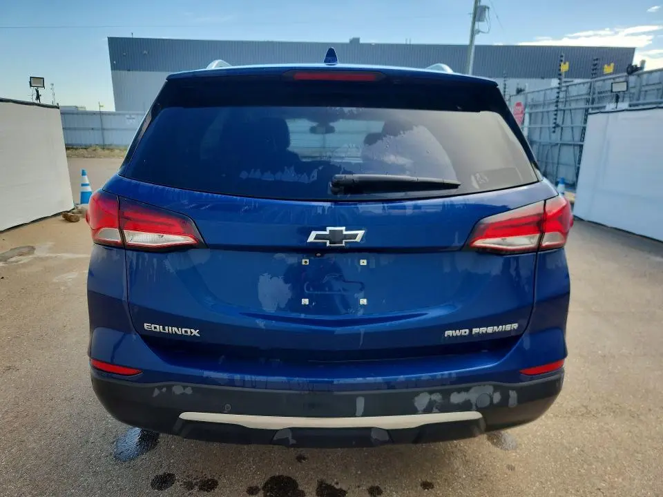 2023 CHEVROLET EQUINOX PREMIER  