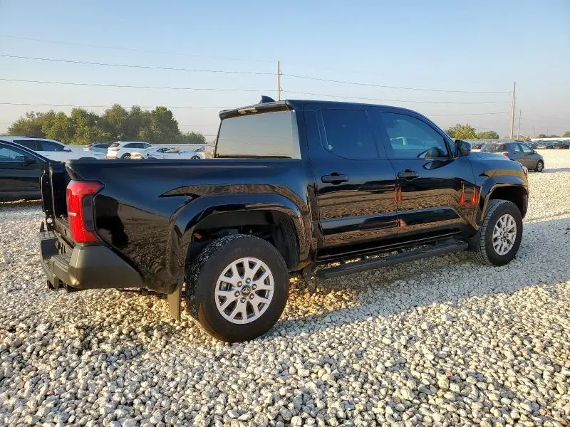 2024 TOYOTA TACOMA DOUBLE CAB  