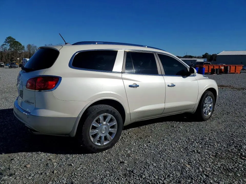 2012 BUICK ENCLAVE   