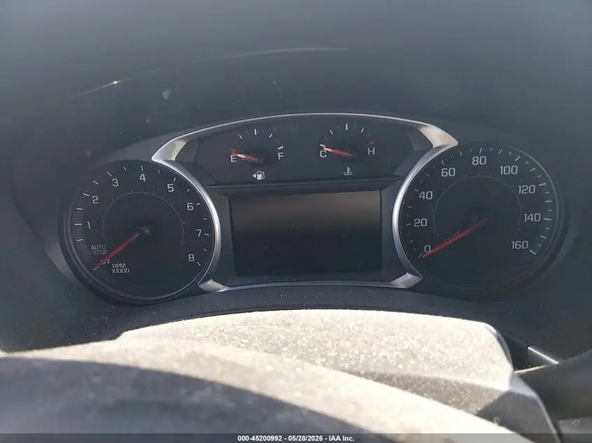 2021 CHEVROLET EQUINOX AWD LT